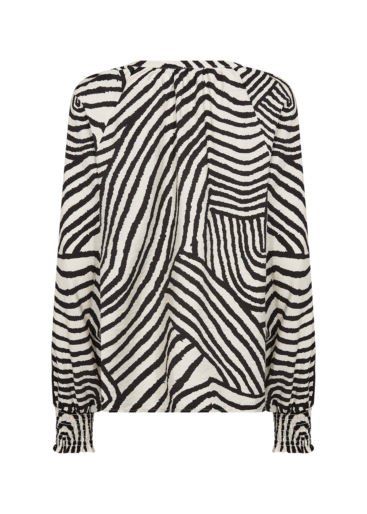 Becca 1 Monochrome Print Blouse - 41562