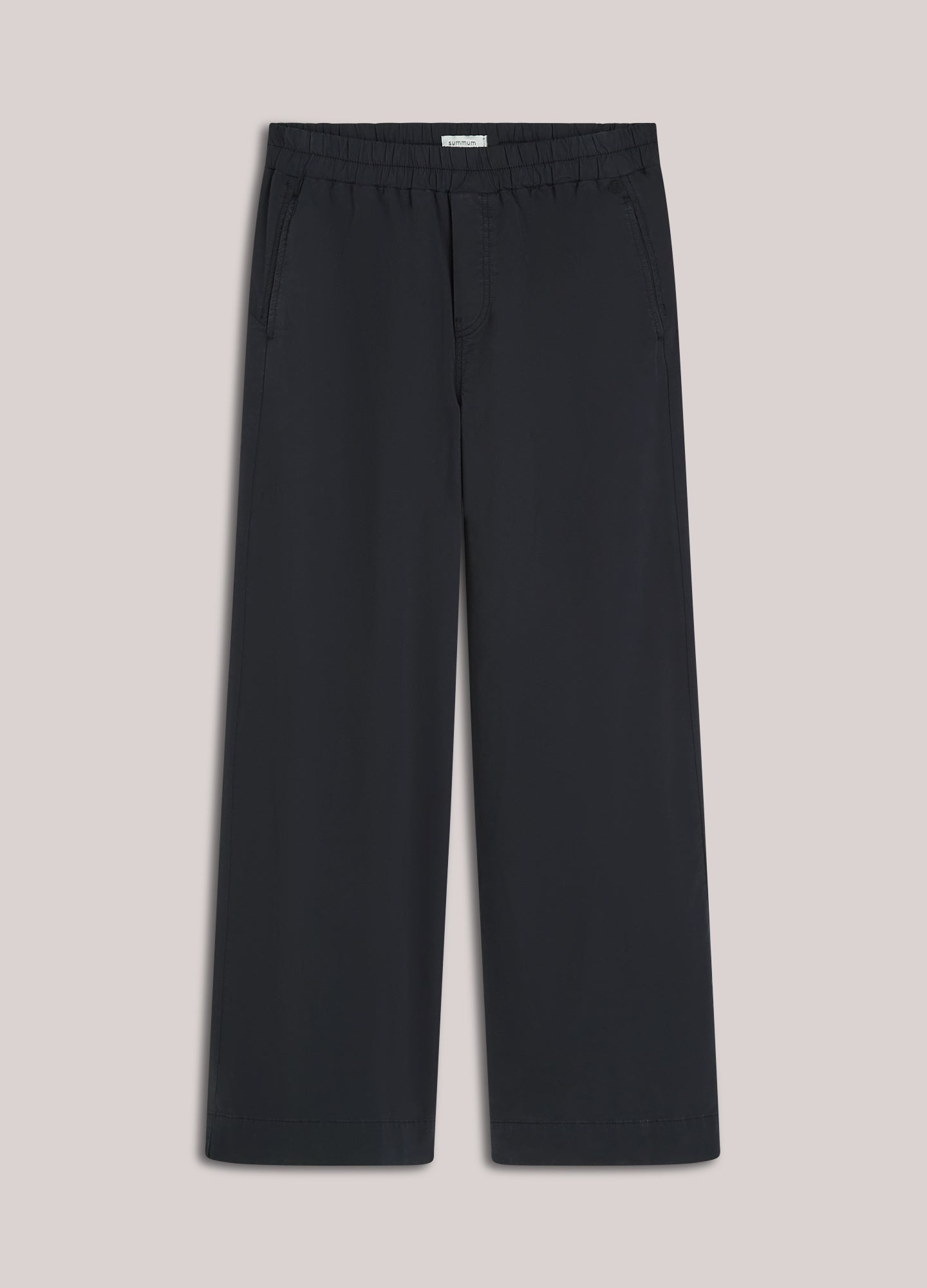 Midnight Blue Palazzo Pants - 4S2909