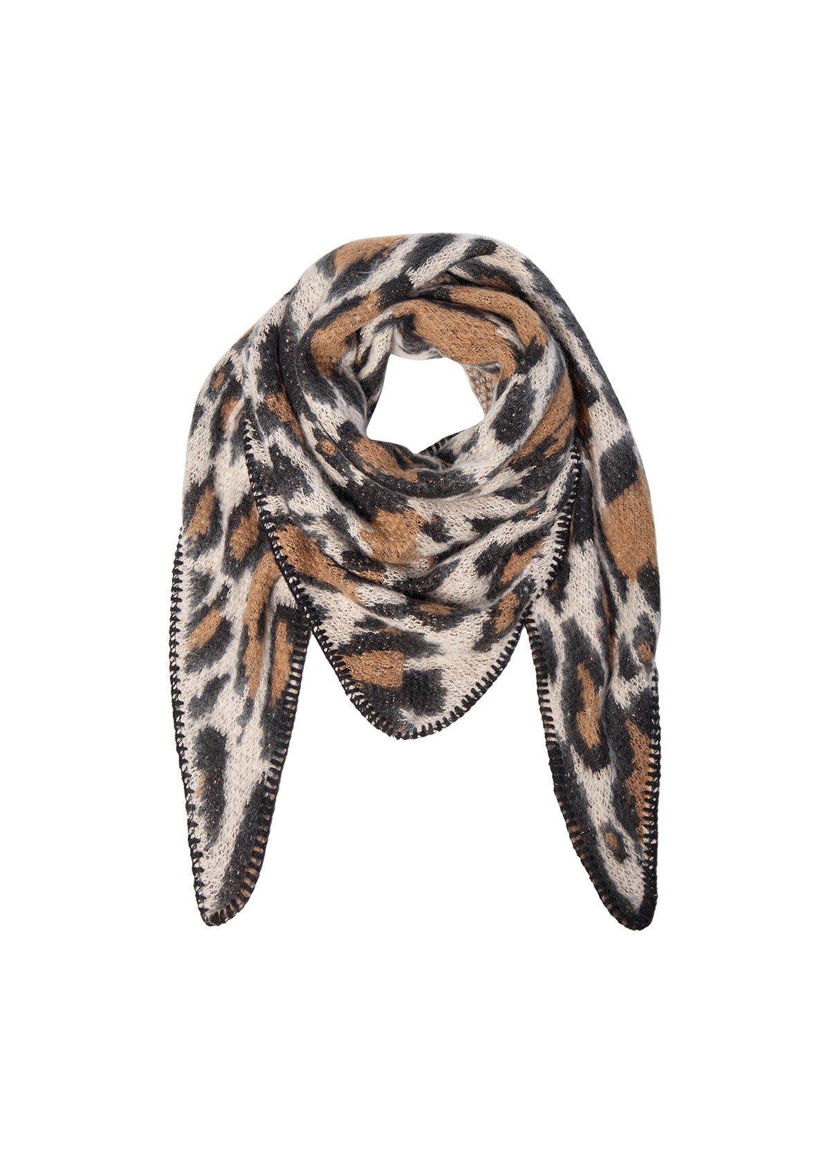 Viri 1 Desert Brown Scarf - 51441