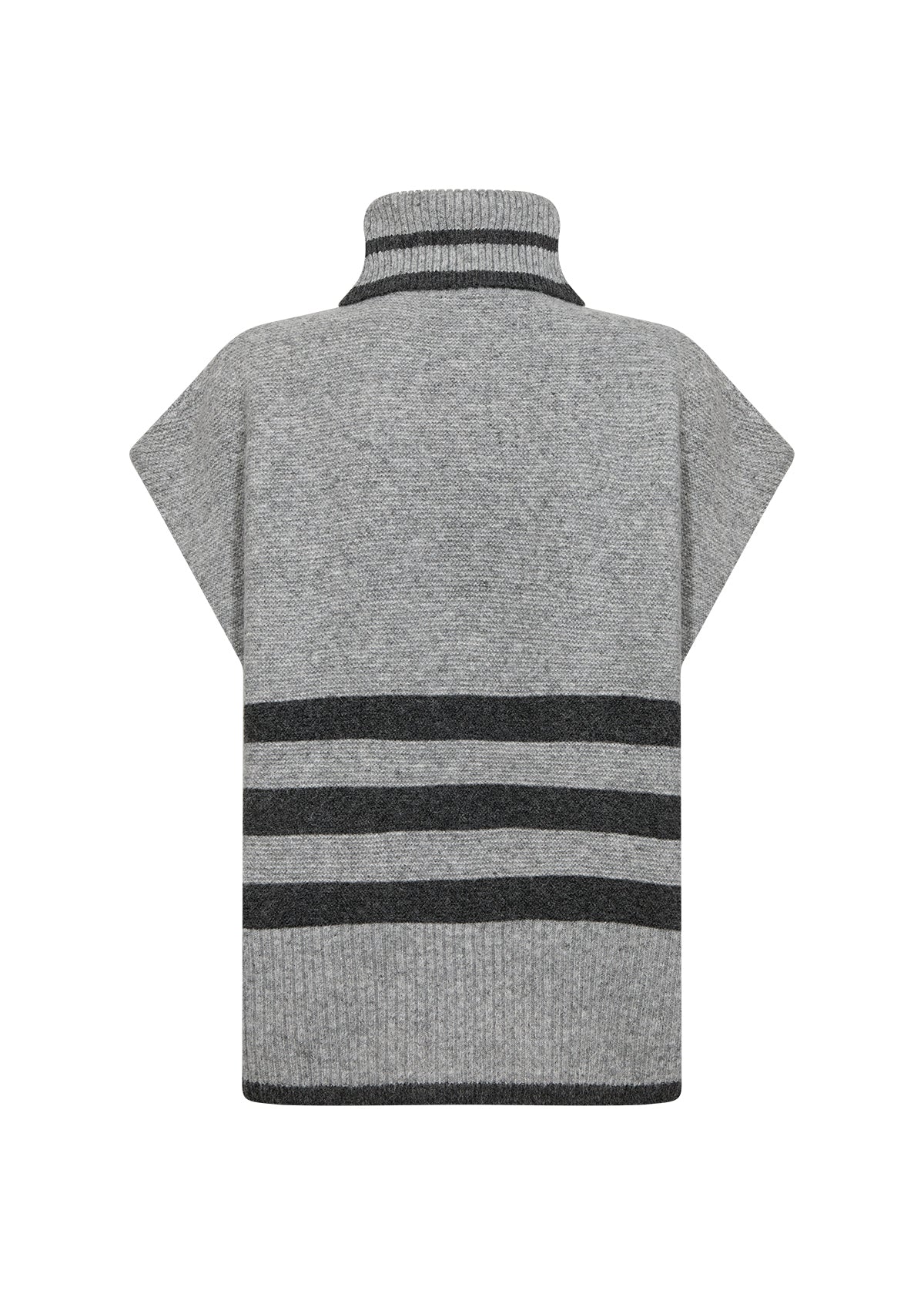 Vif 1 Grey Stripe Slipover - 51452