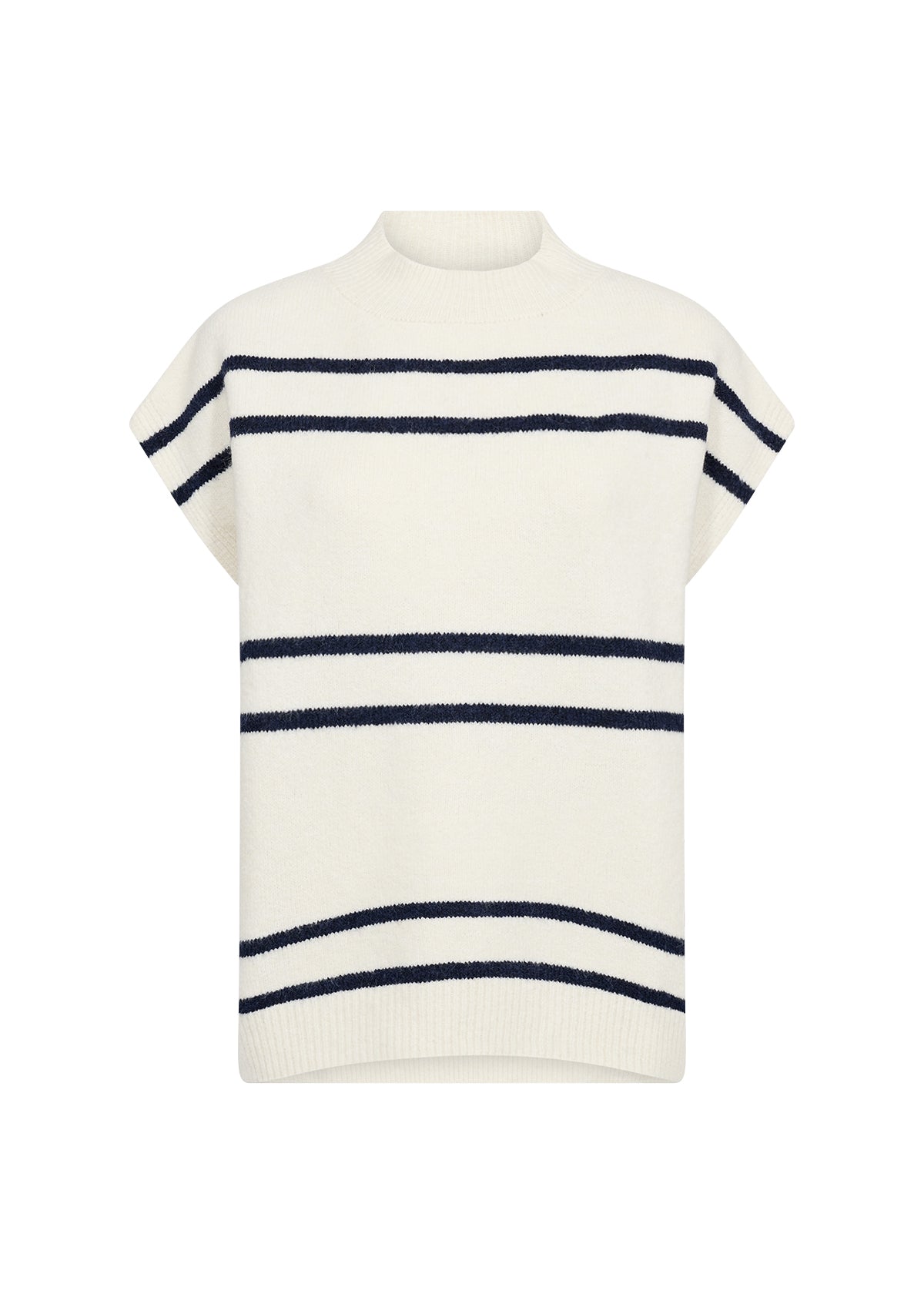 Bianca 1 Cream Stripe Slipover - 51480