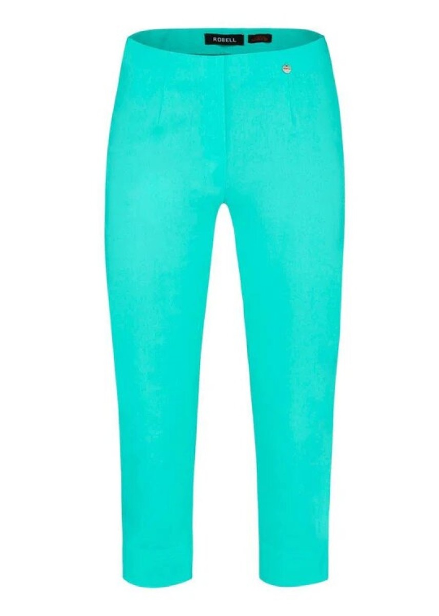 Teal Marie 07 Crops  - 51576