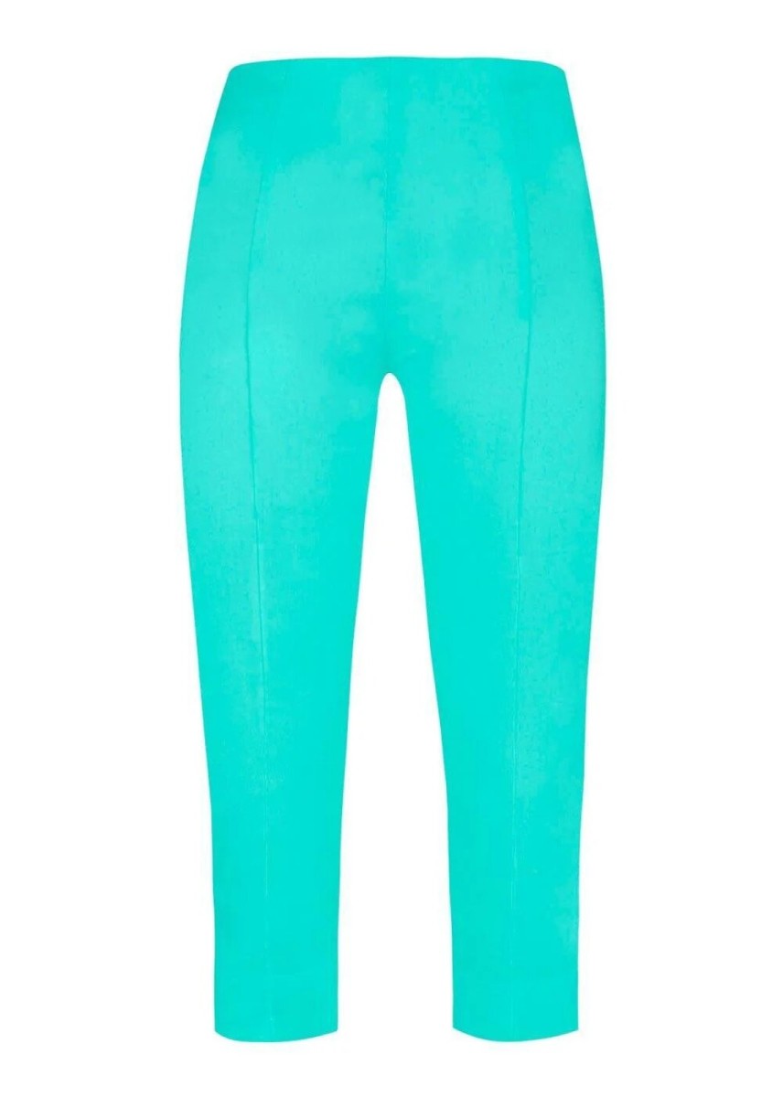 Teal Marie 07 Crops  - 51576