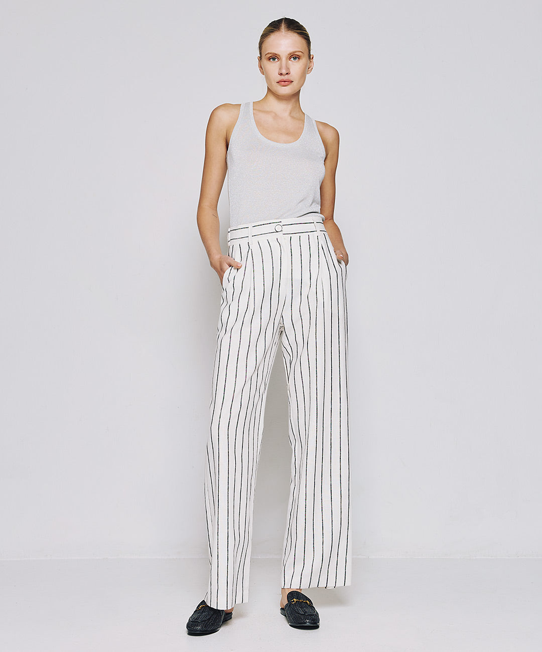 Black Trousers - 53-5017