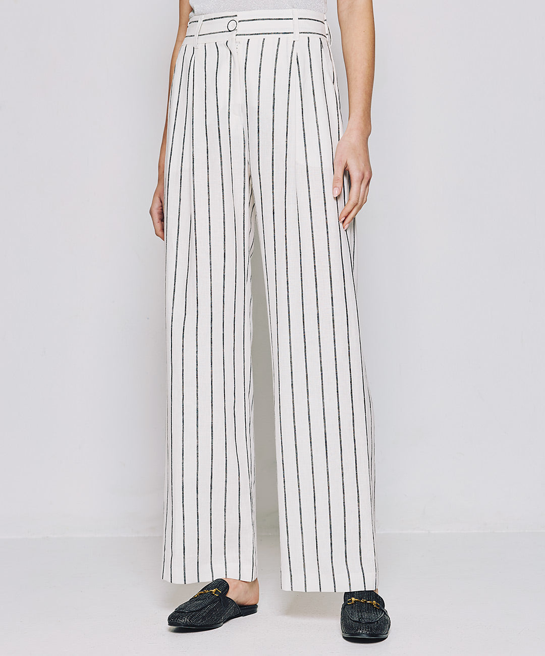Black Trousers - 53-5017