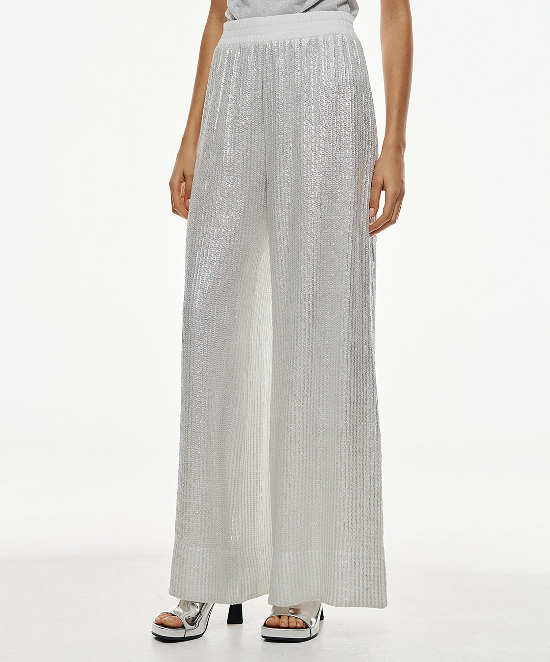 Silver Trousers - 53-5113