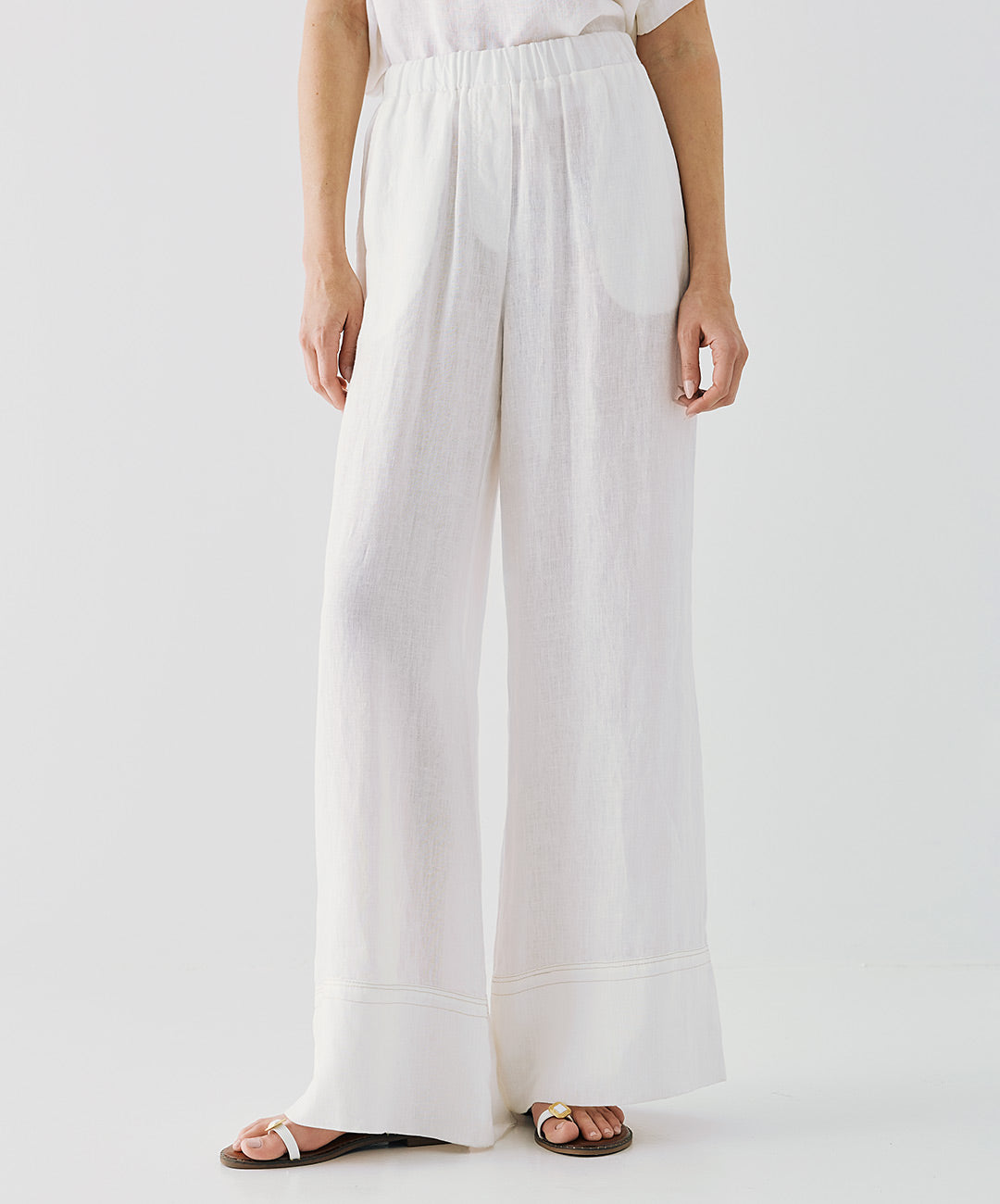 White Trousers - 53-5114