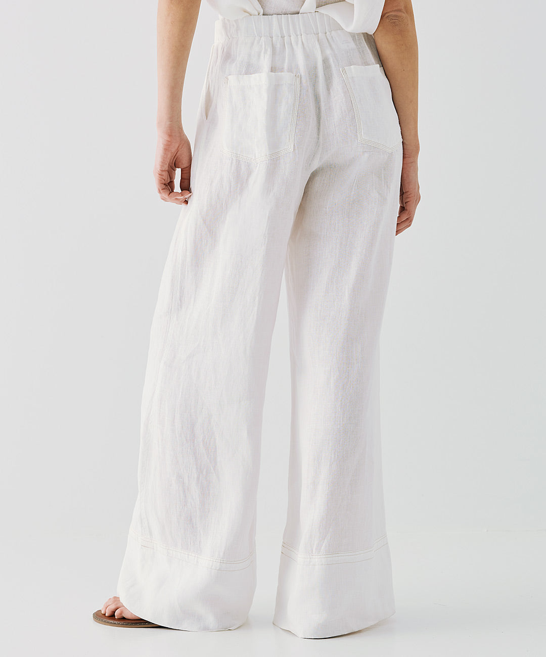 White Trousers - 53-5114