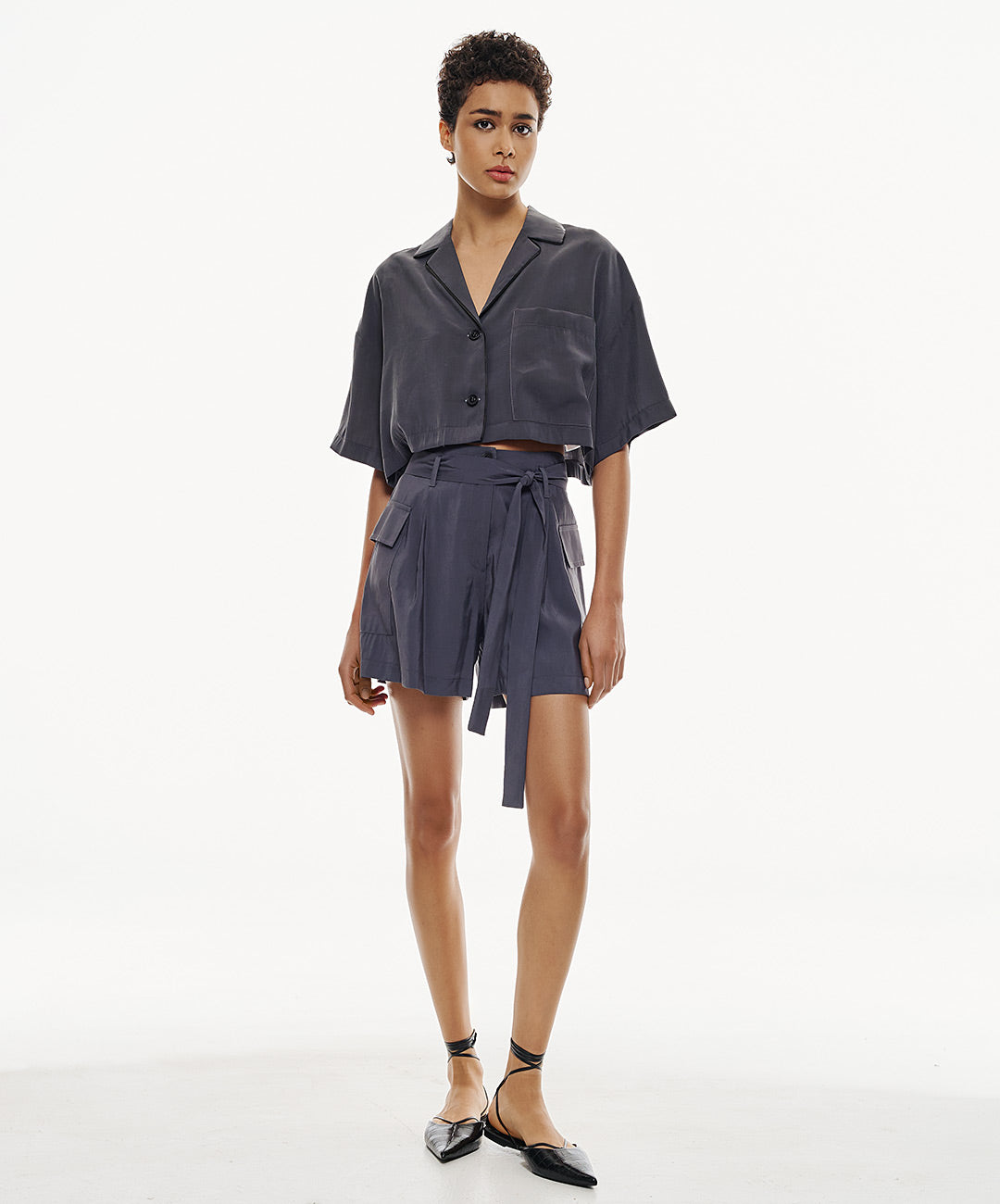 Coal Shirt - 53-7043