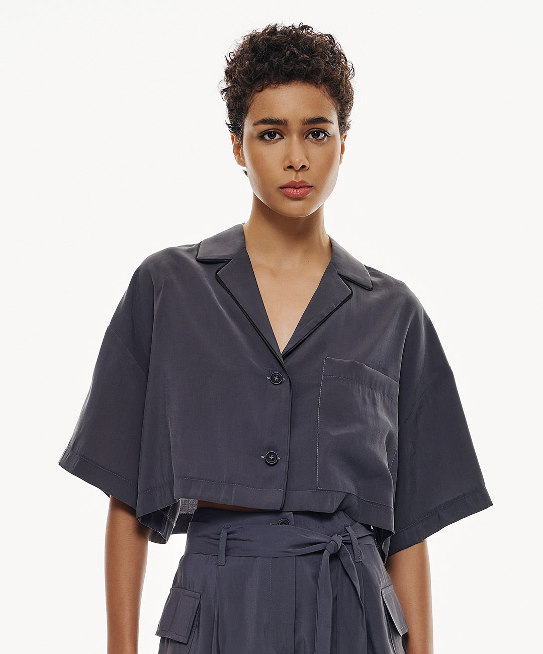 Coal Shirt - 53-7043