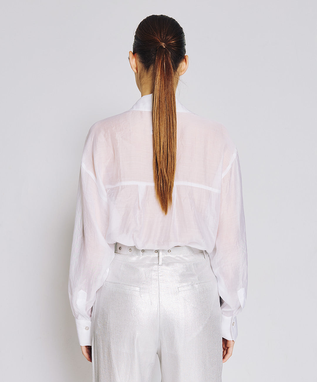 Off White Shirt - 53-7057