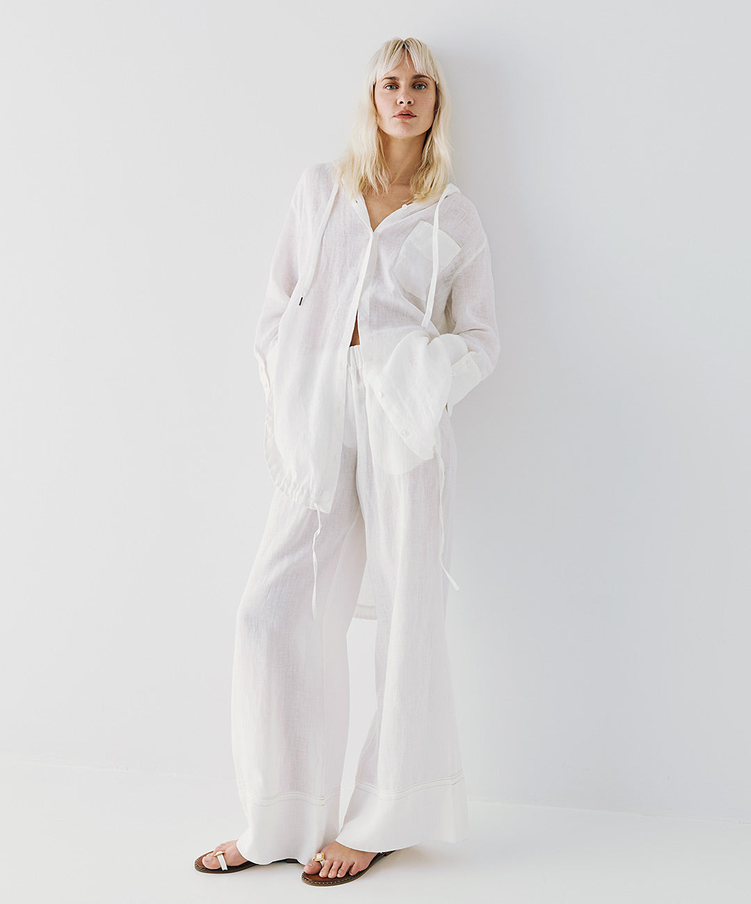 White Shirt - 53-7073