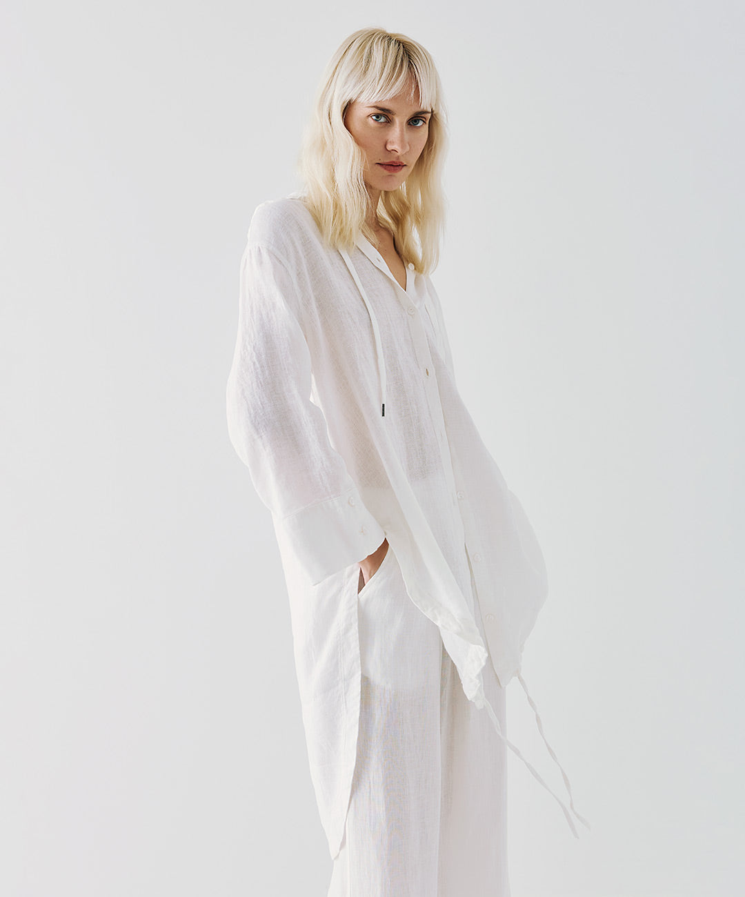 White Shirt - 53-7073