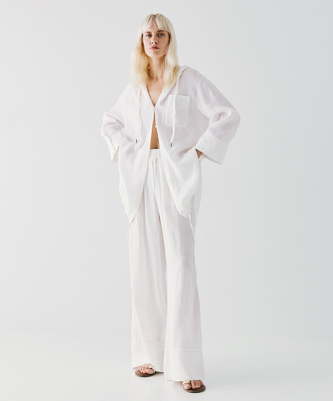 White Shirt - 53-7073