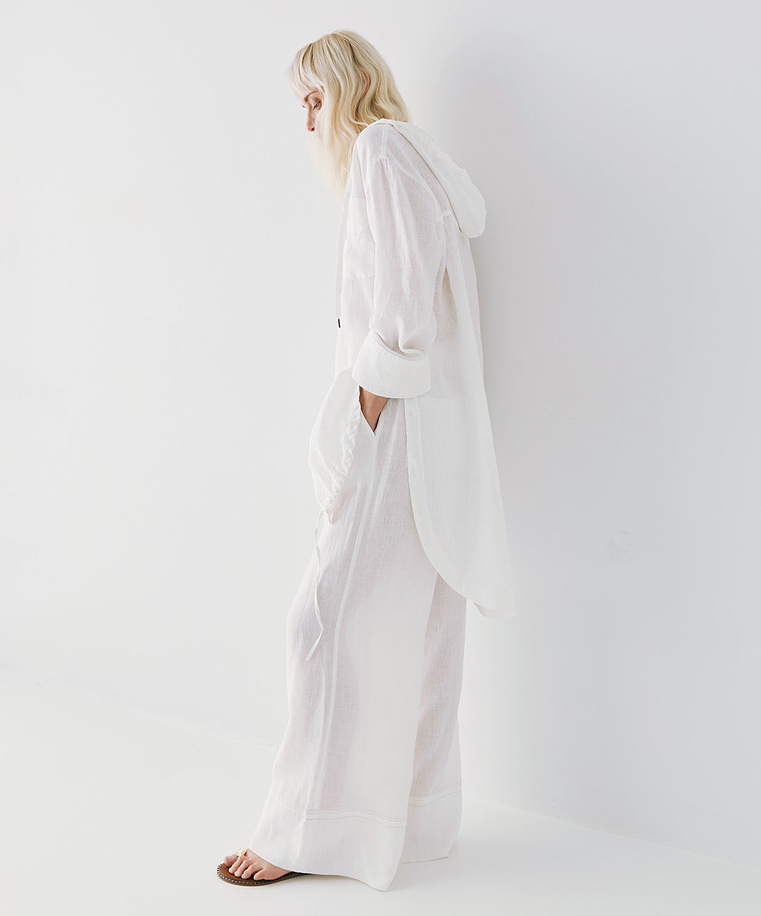 White Shirt - 53-7073