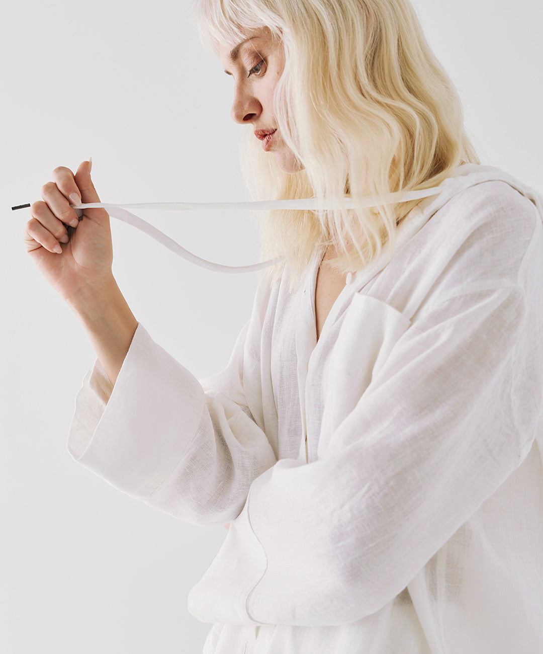 White Shirt - 53-7073