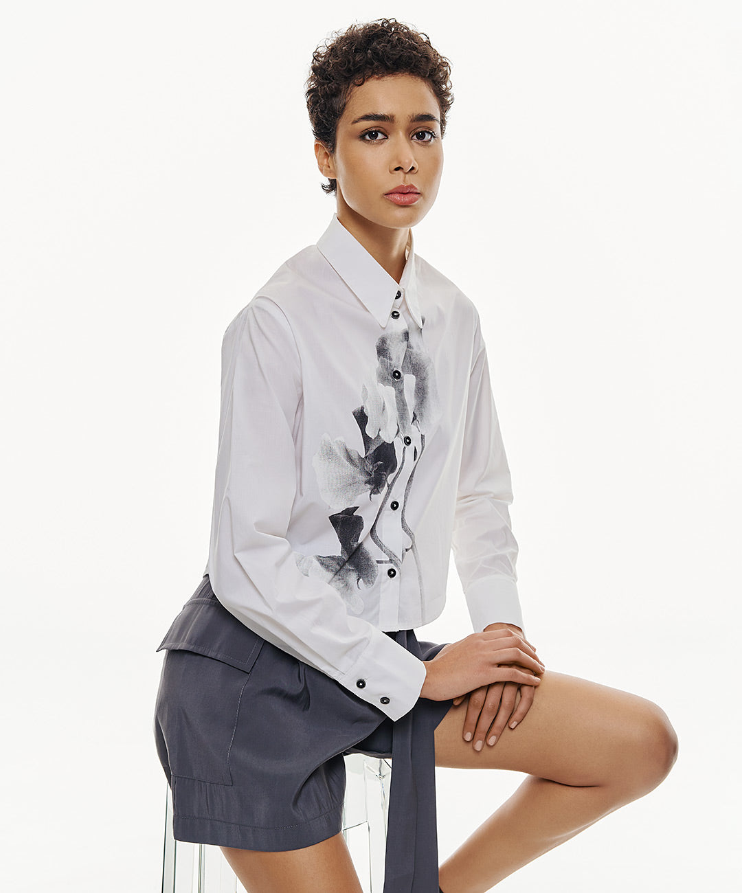 White Shirt - 53-7074