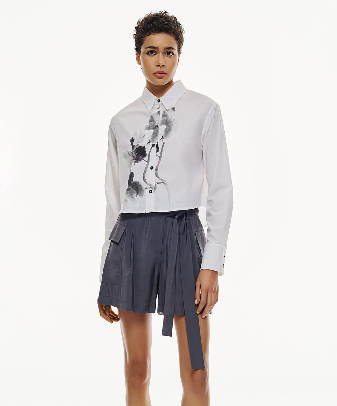 White Shirt - 53-7074