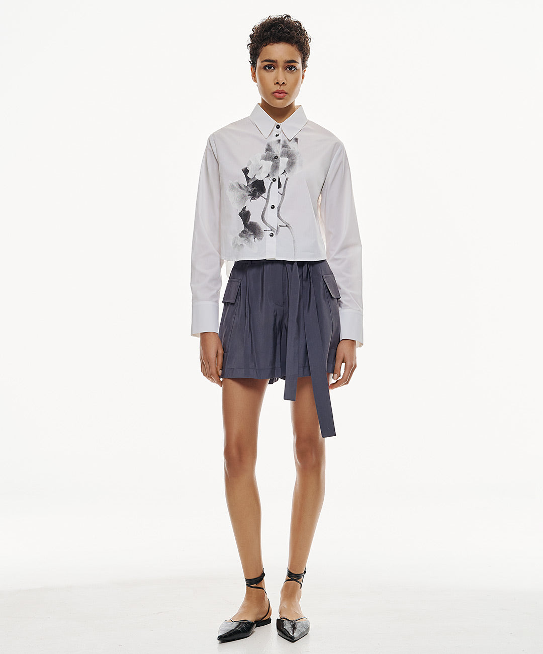 White Shirt - 53-7074