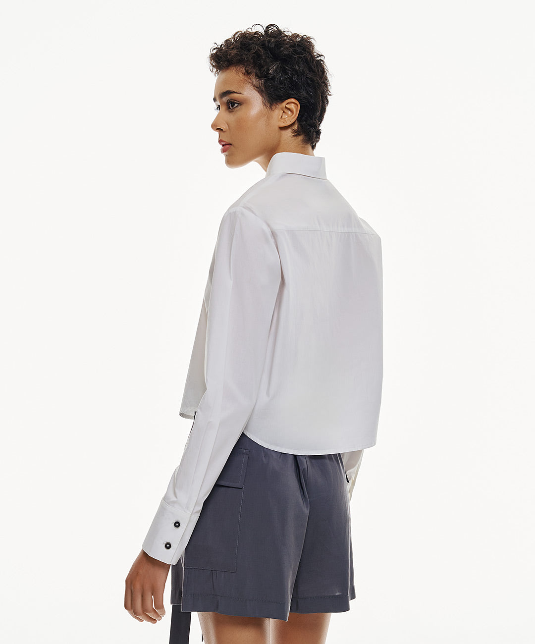 White Shirt - 53-7074