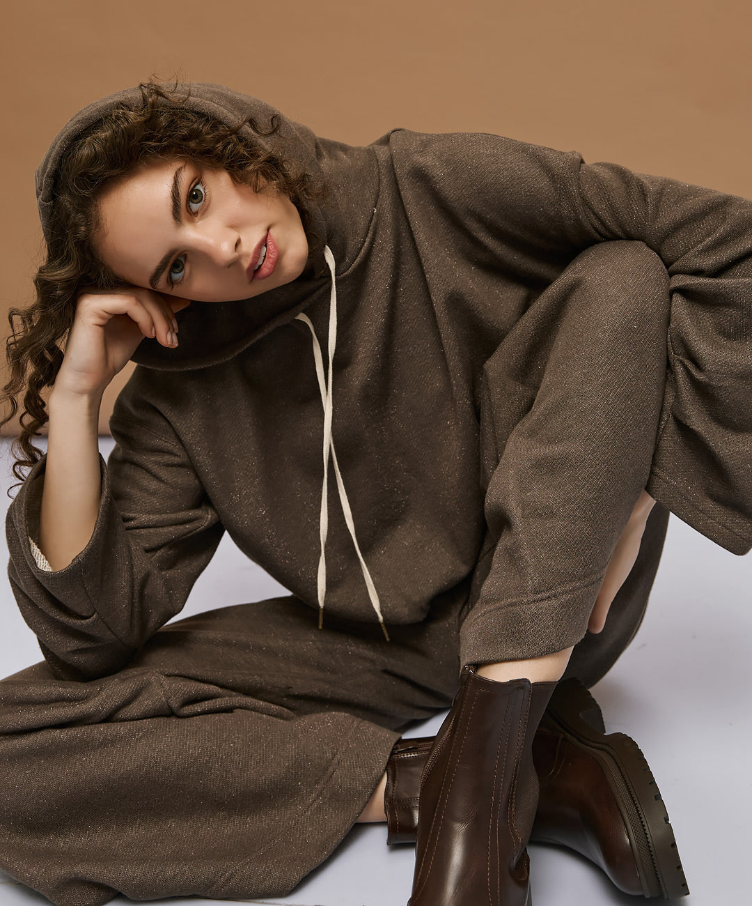 Coffee Sweatshirt - 54-2116
