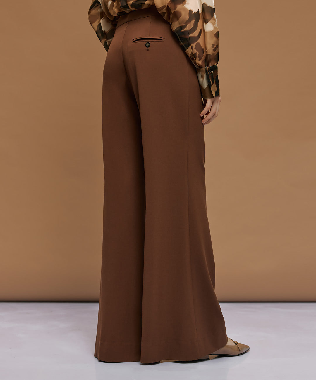 Chocolate Trousers - 54-5038