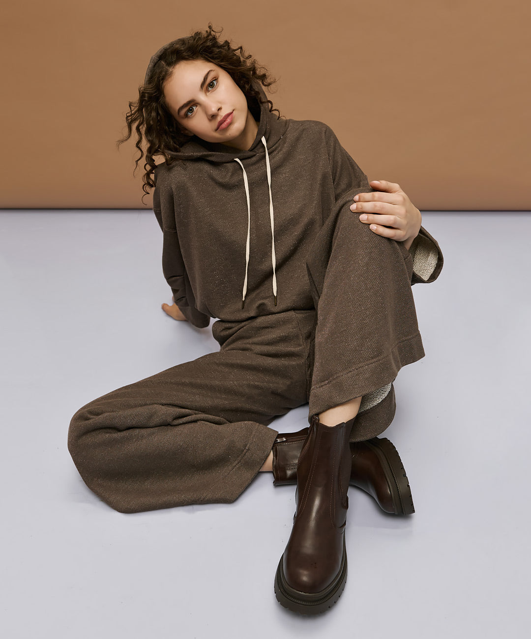 Coffee Trousers - 54-5060