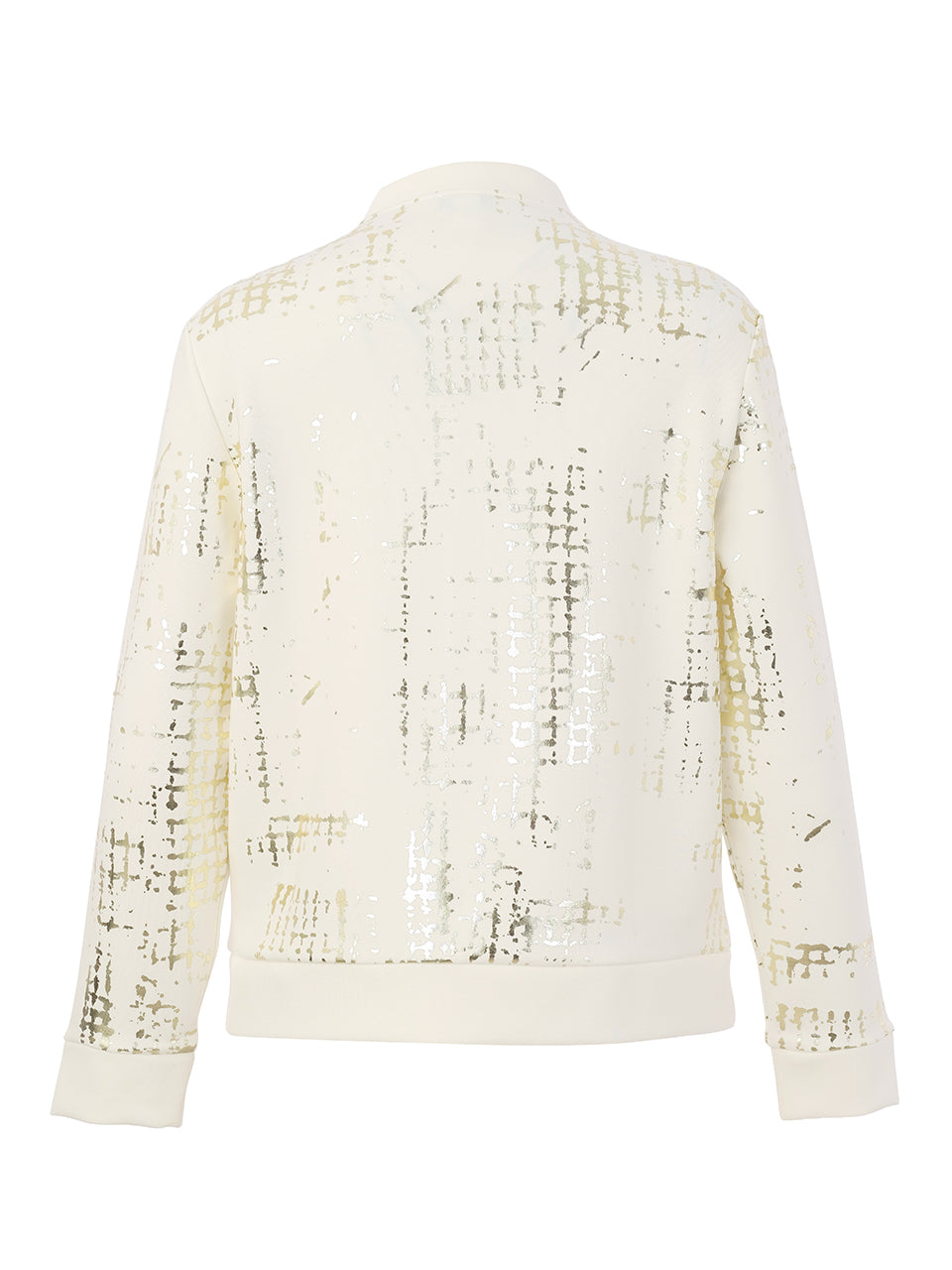 Touch Of Lux Zip Jacket - 56141