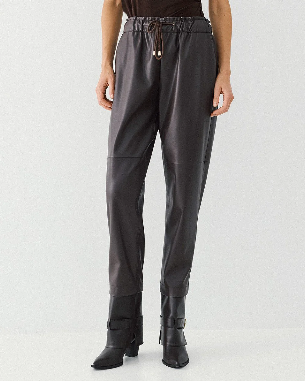 Coffee Trousers - 64-5020