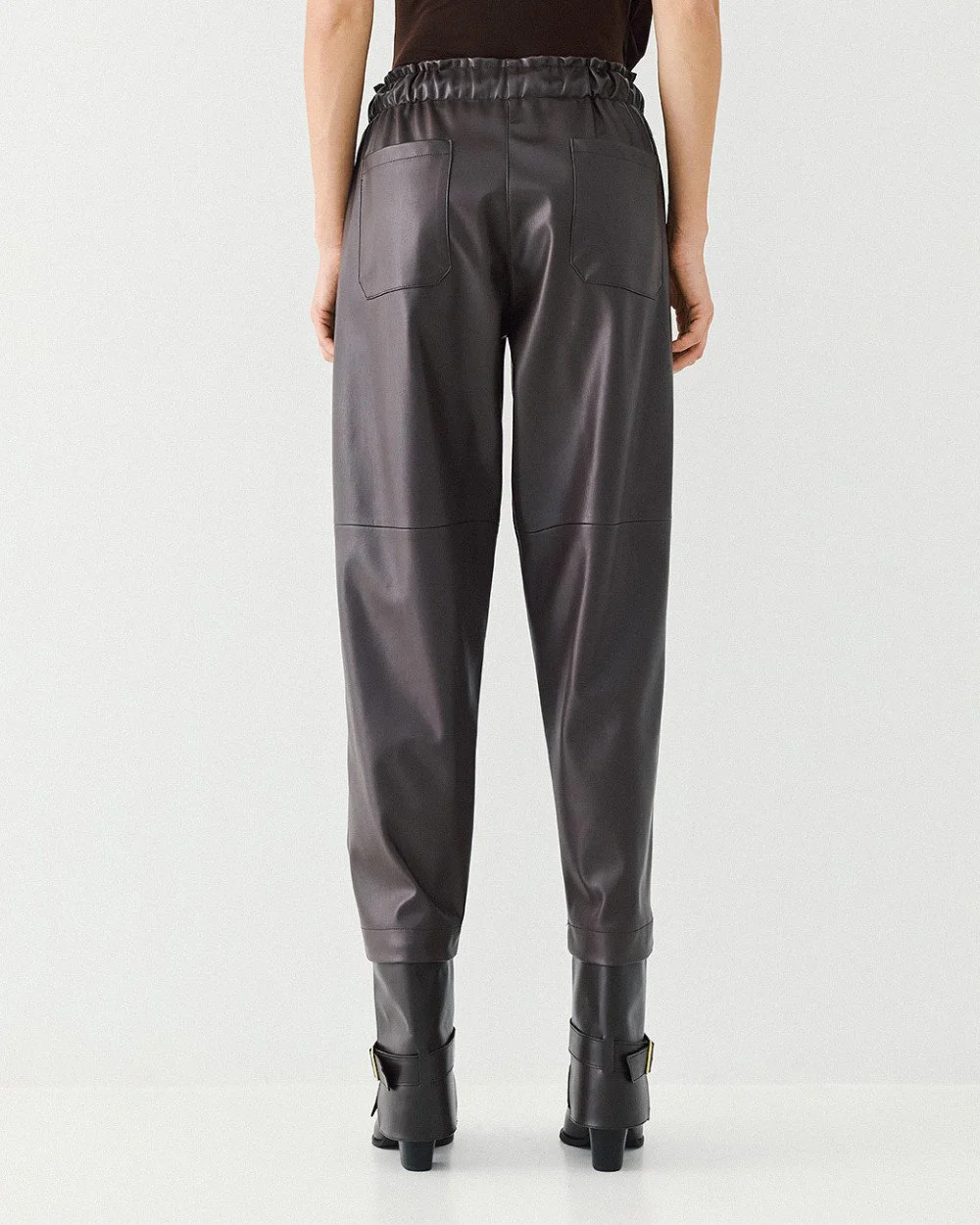 Coffee Trousers - 64-5020
