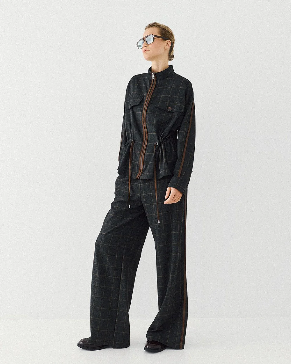 Coal Trousers - 64-5042