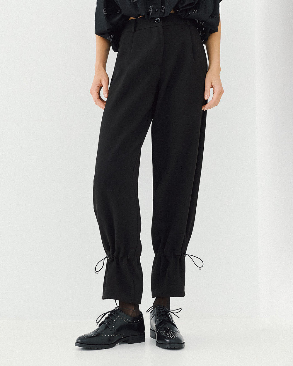 Black Trousers - 64-5061