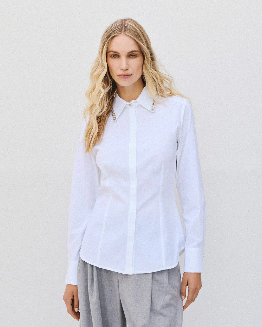 White Shirt - 64-7016