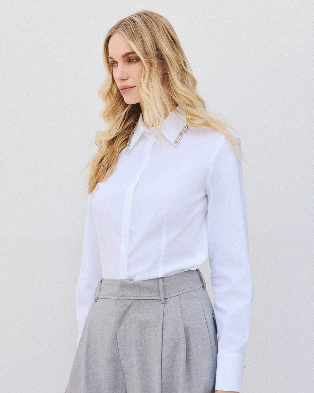 White Shirt - 64-7016