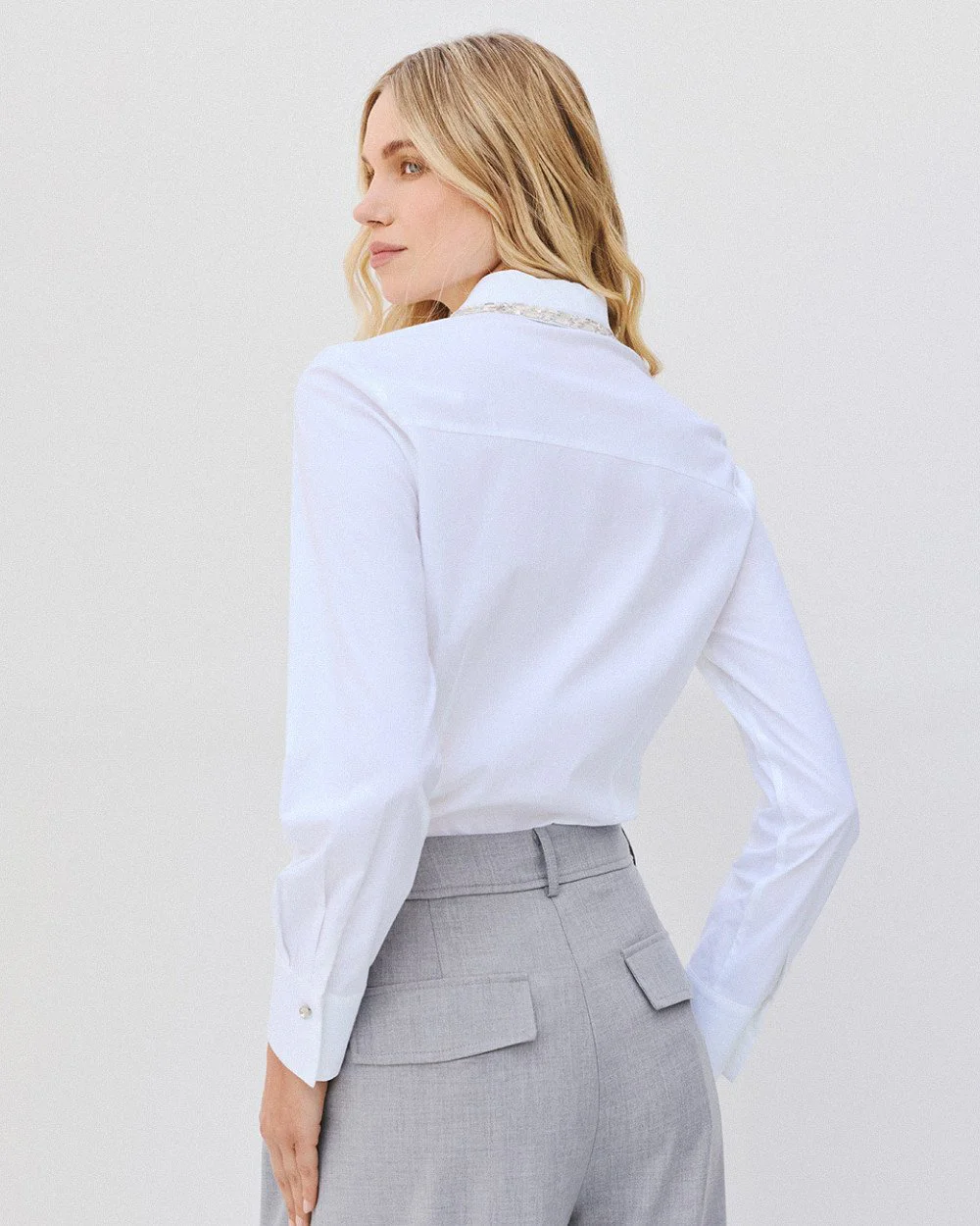 White Shirt - 64-7016