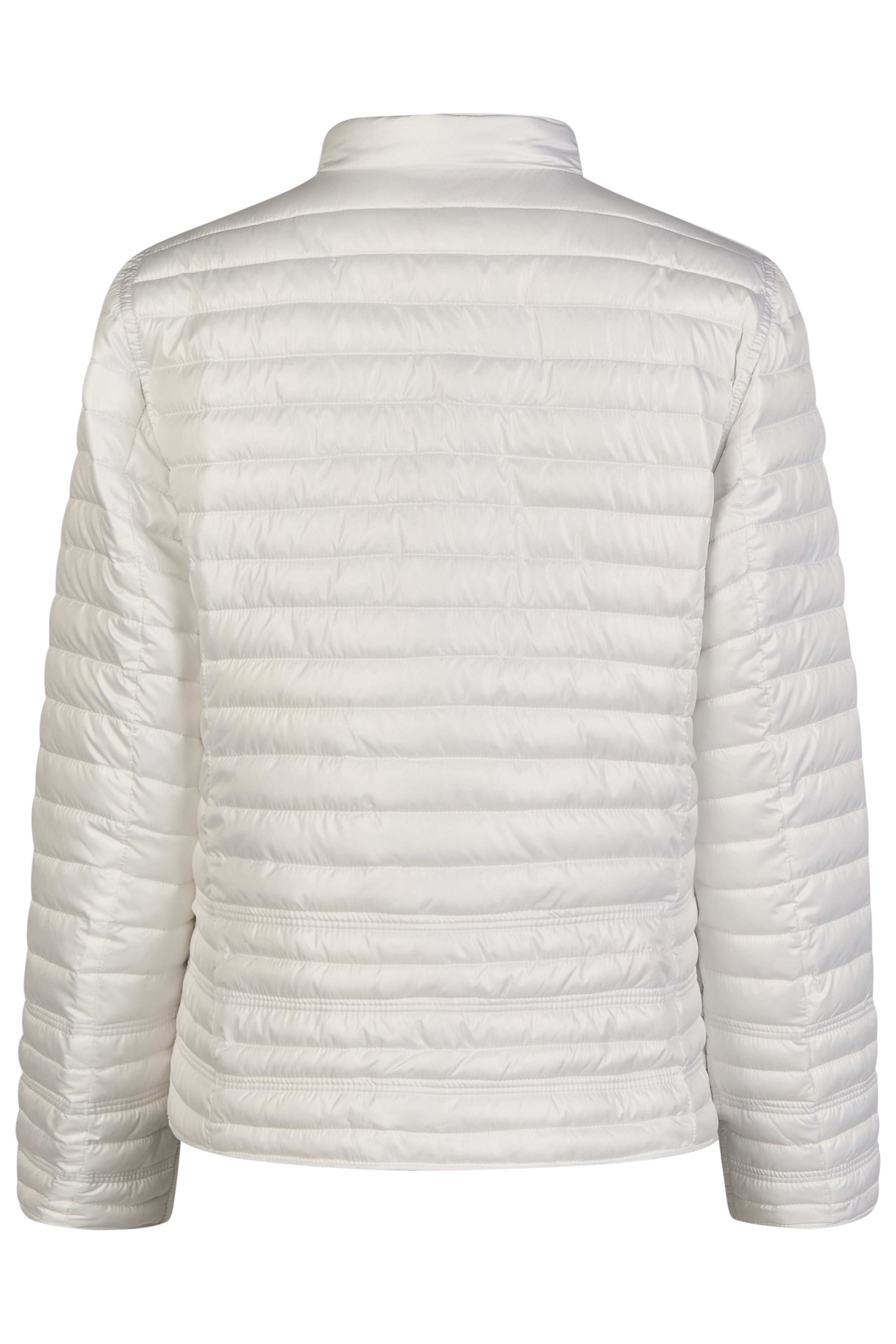 Off White Reversible Jacket - 7047