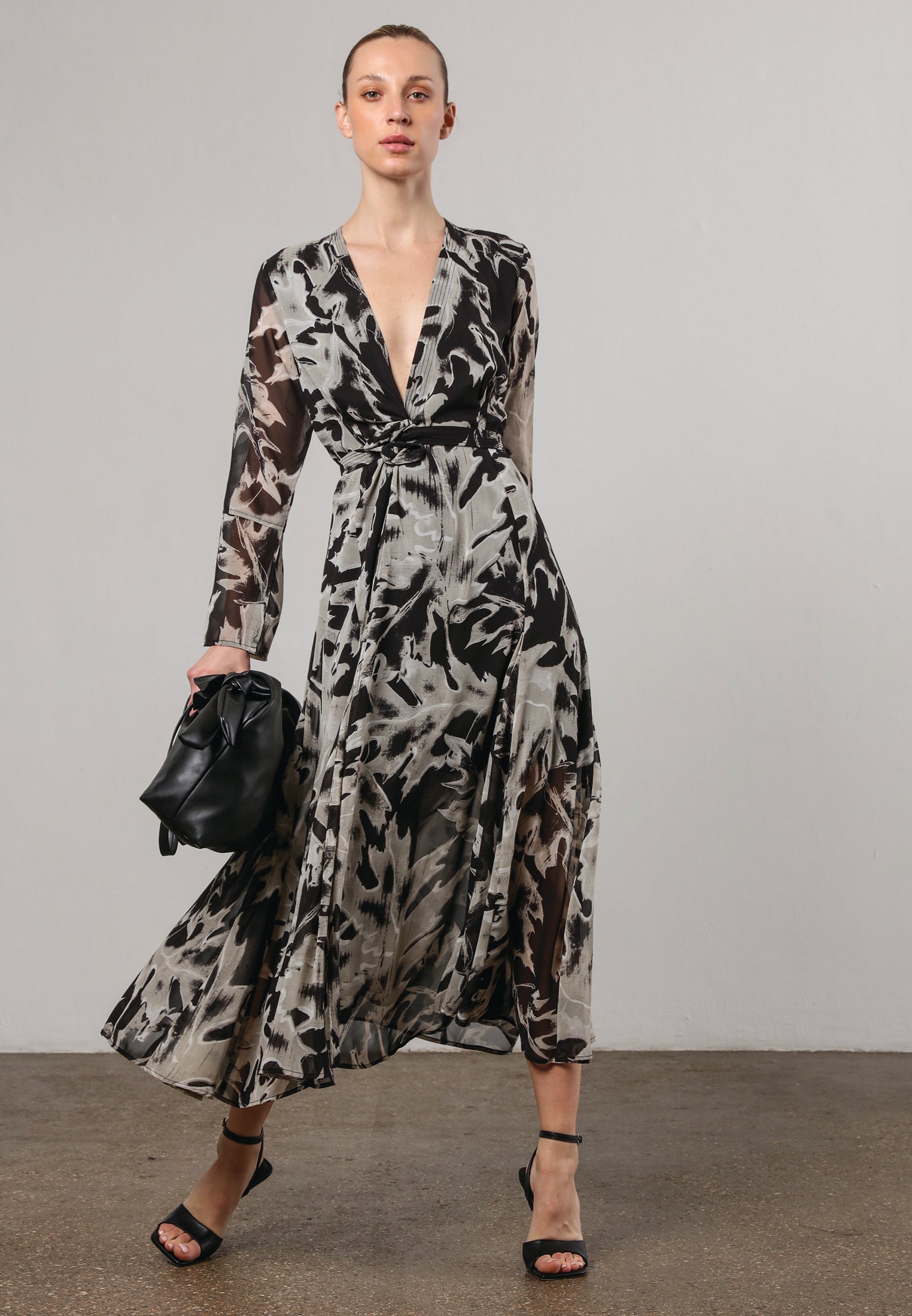 Flash Maxi Dress