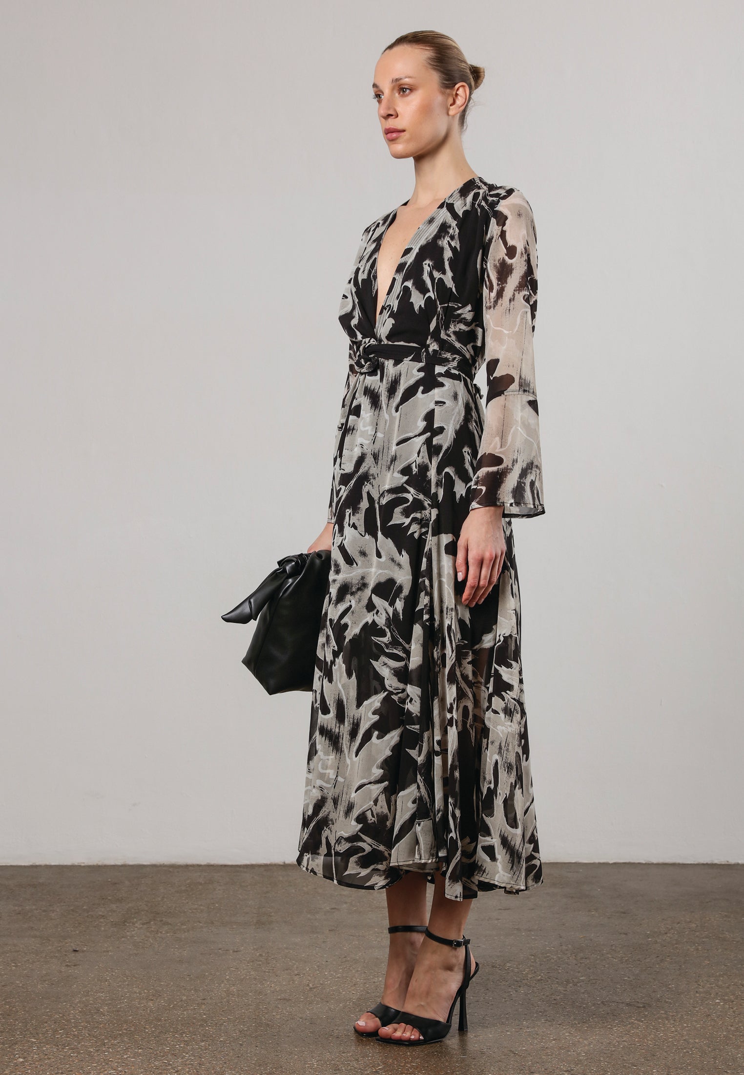 Flash Maxi Dress