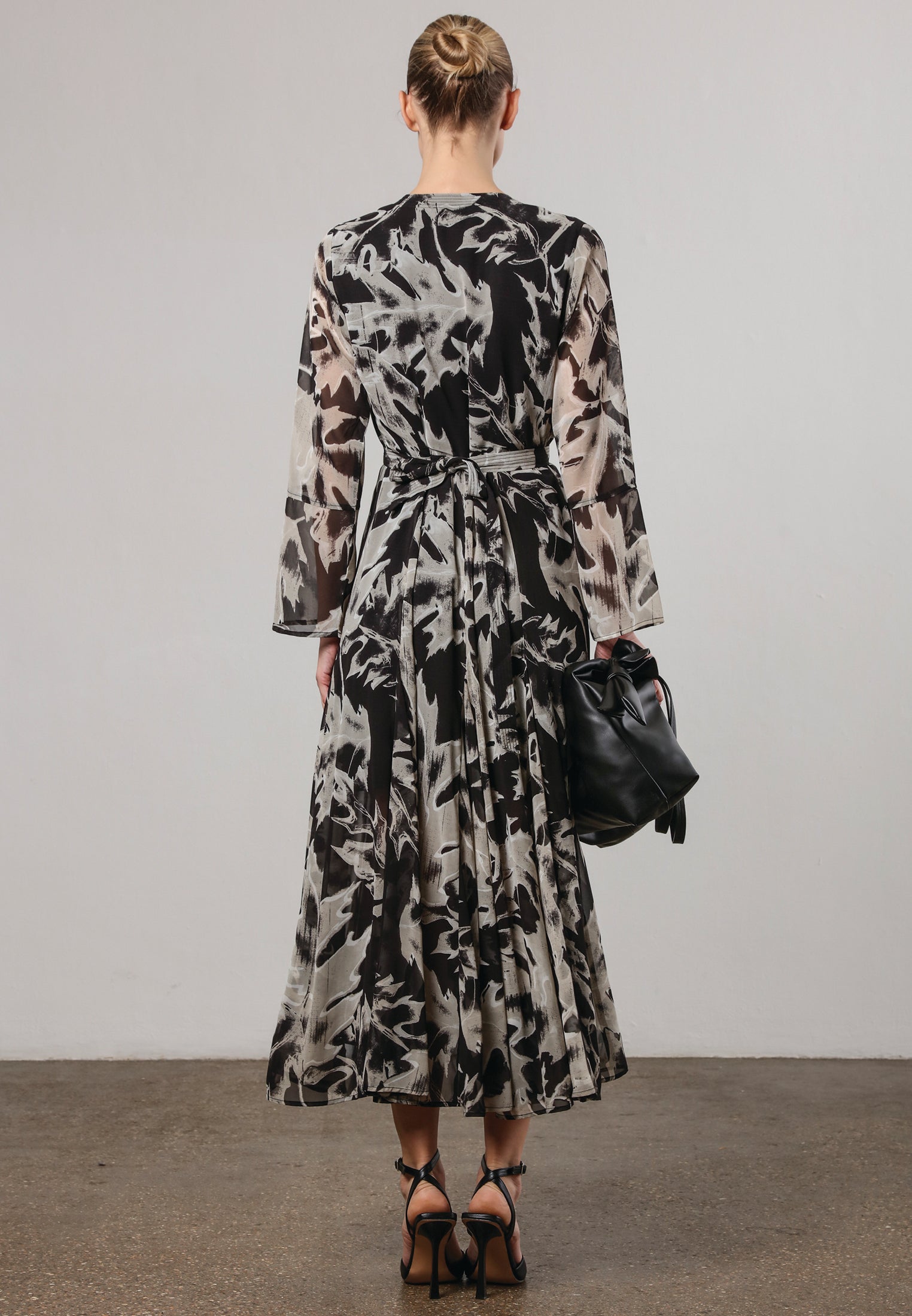 Flash Maxi Dress