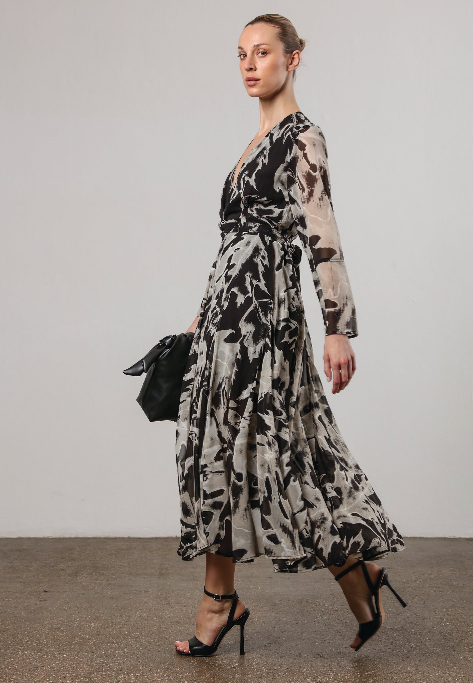 Flash Maxi Dress