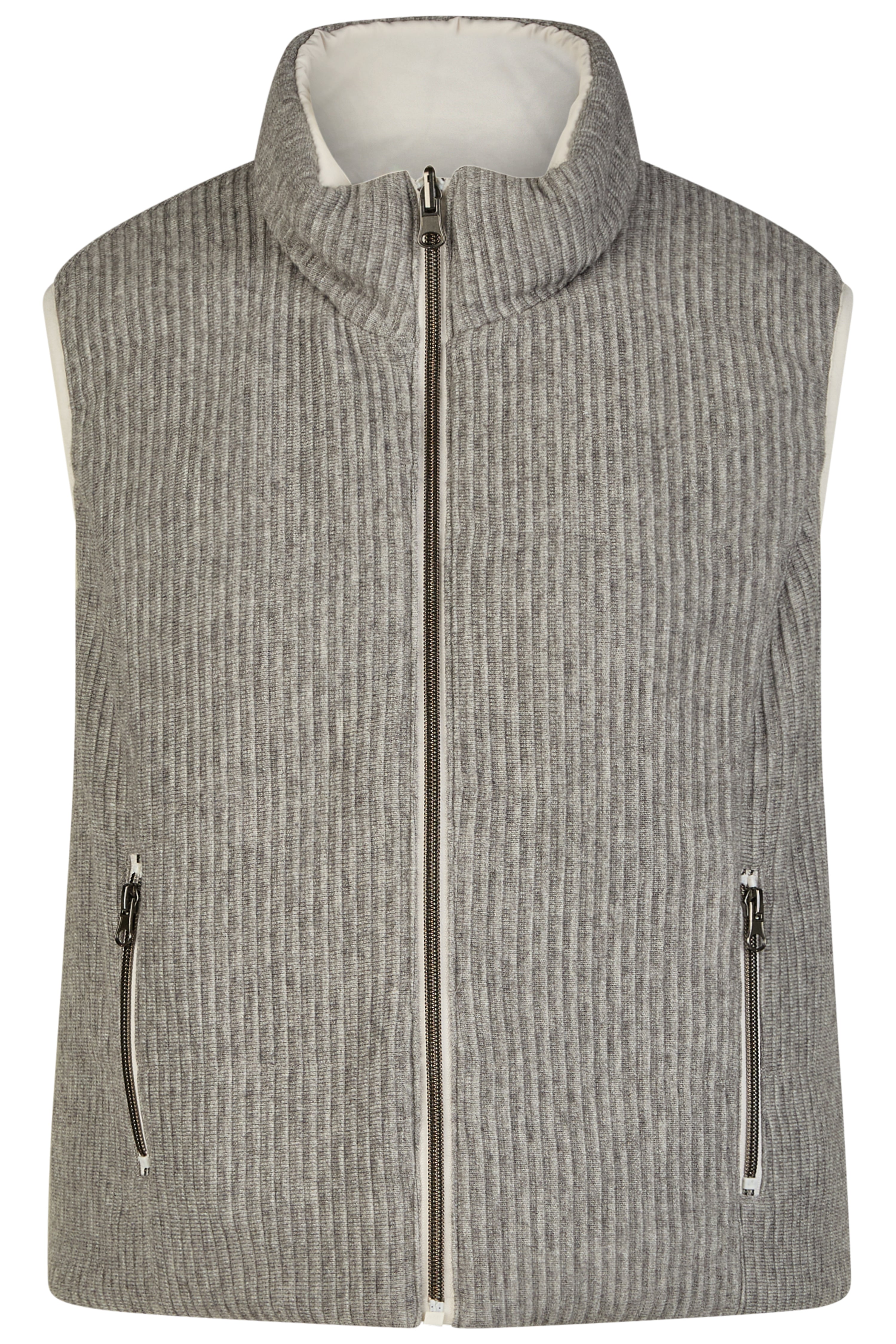 Titanium Reversible Vest - 7511