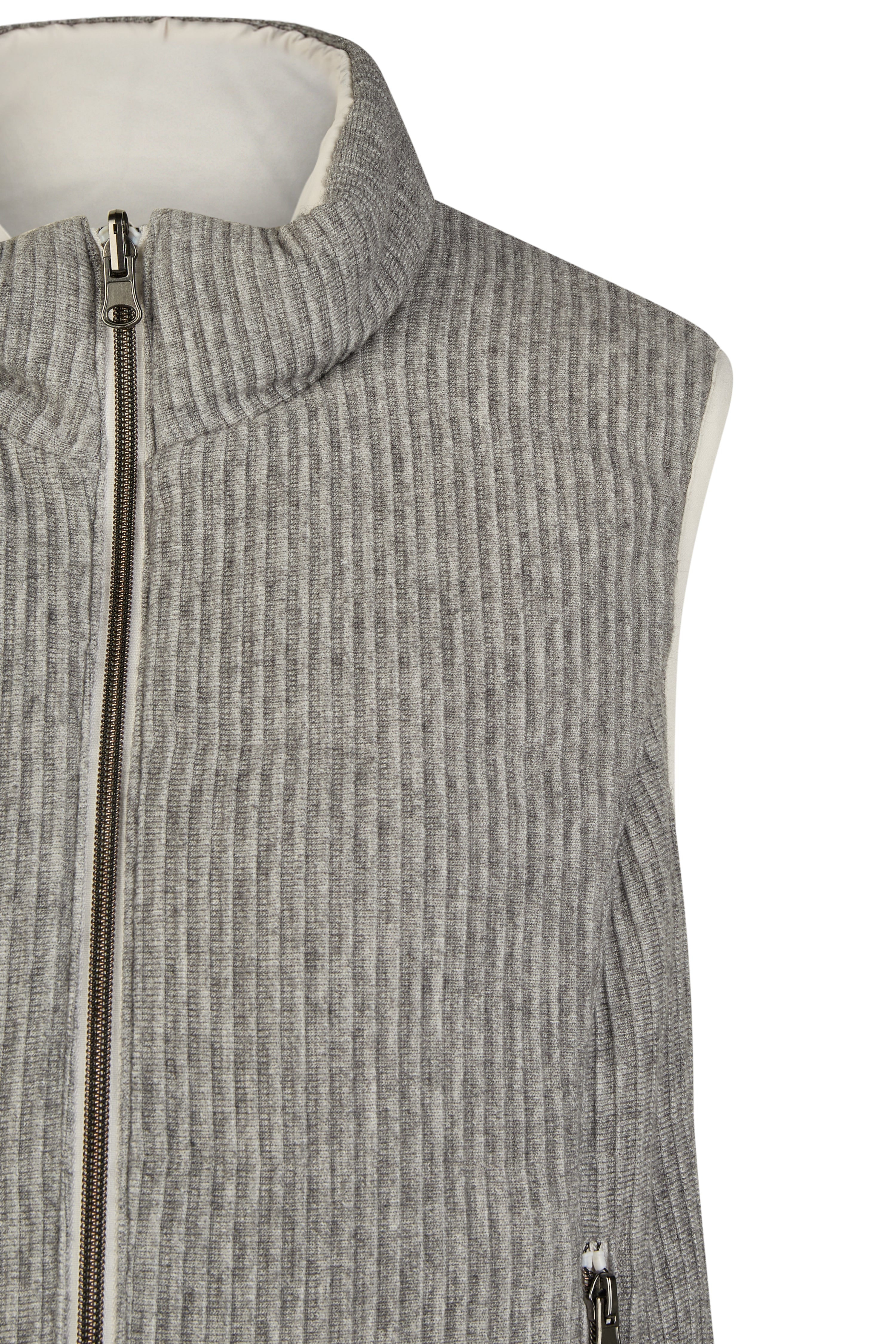 Titanium Reversible Vest - 7511