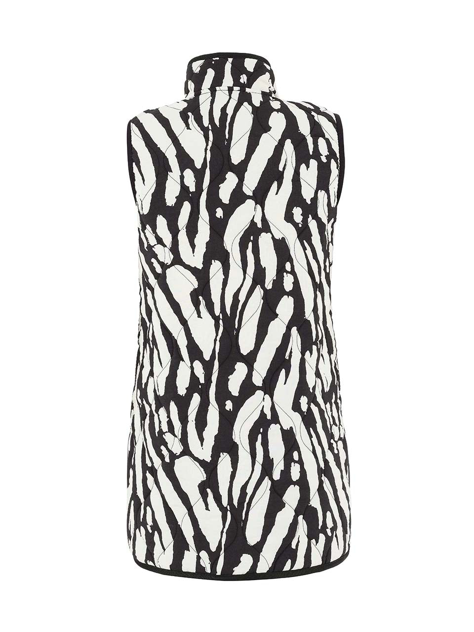 Monochrome Reversible Gilet - 75165