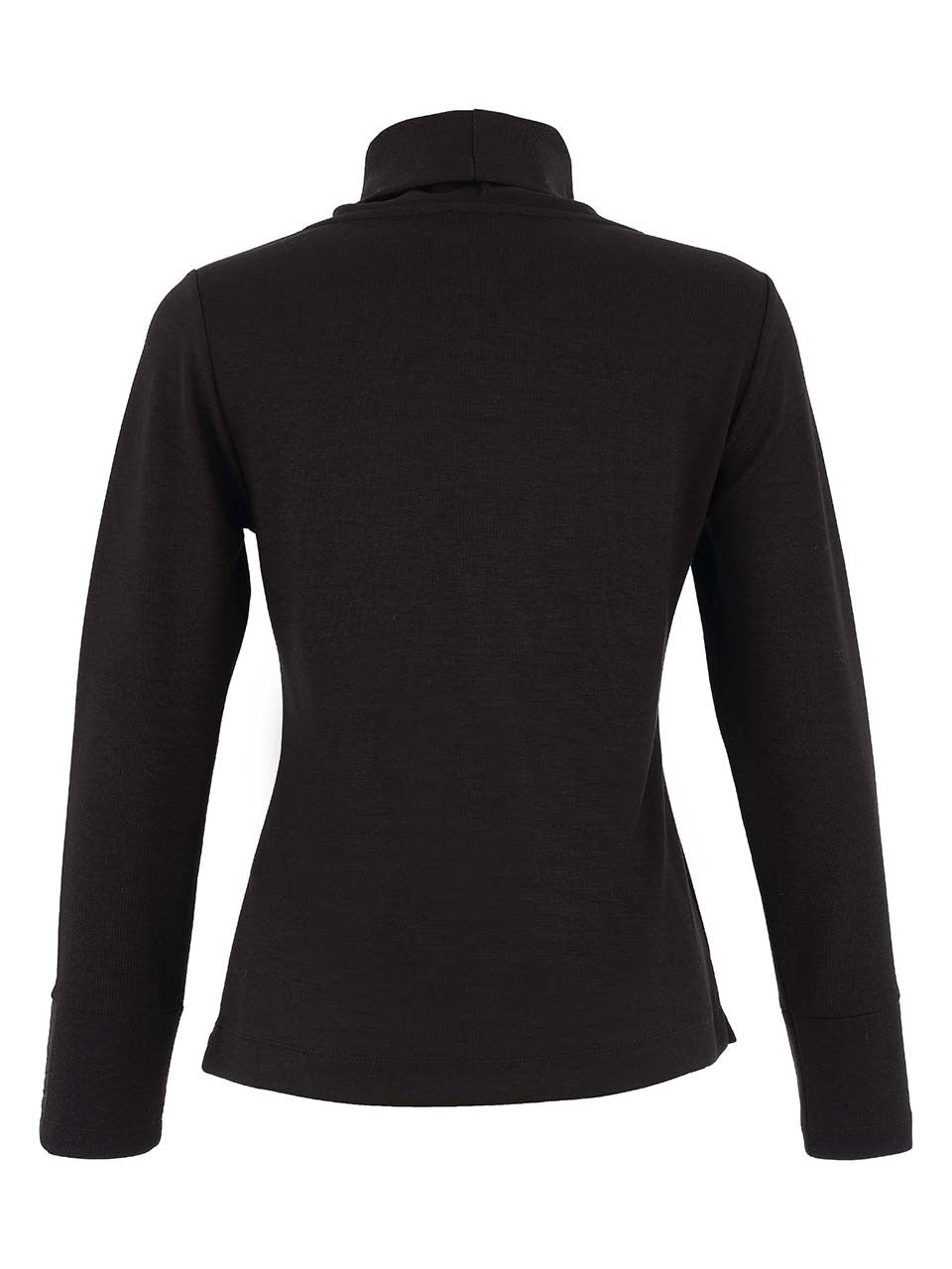 Black Sporty Chic Top - 75170