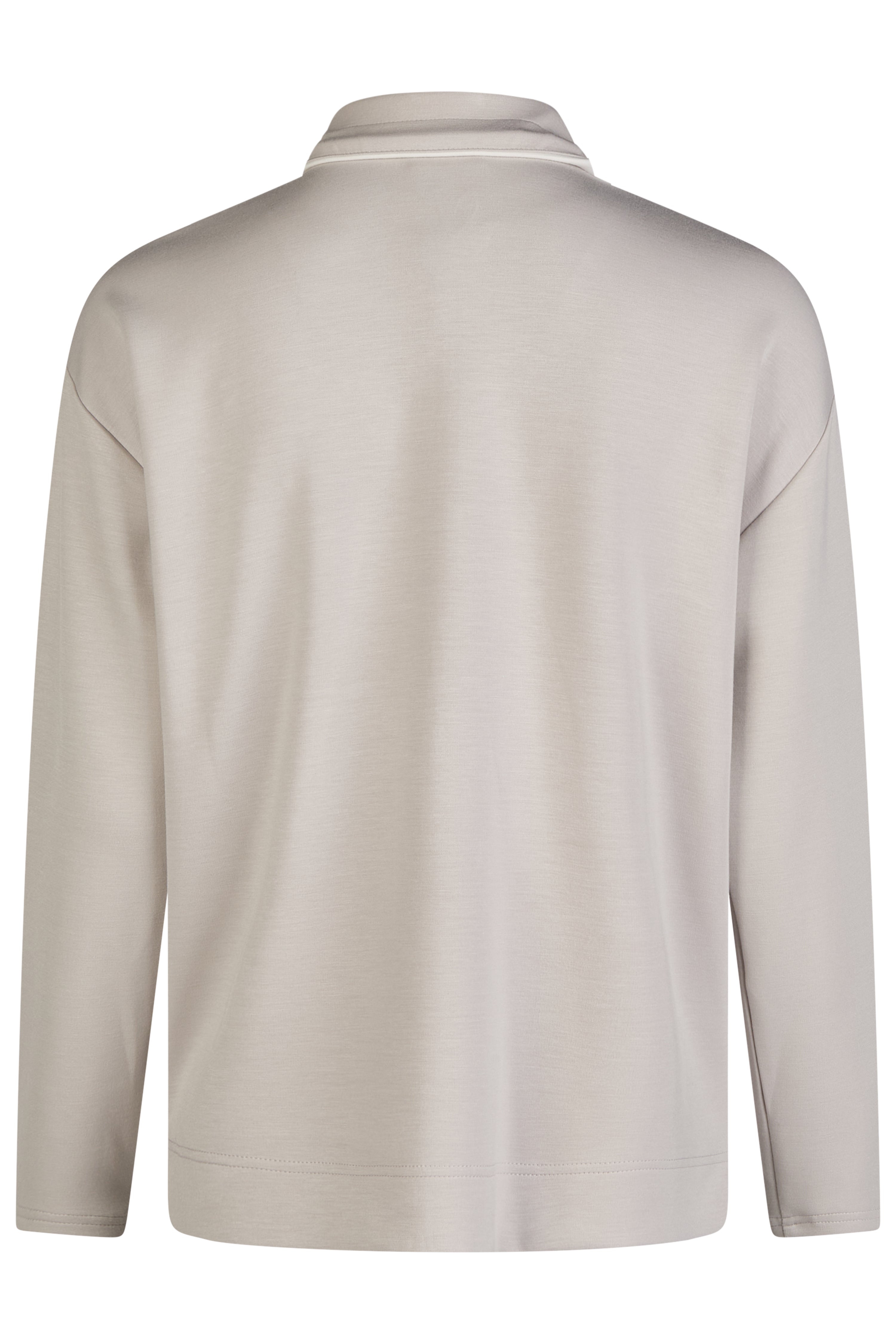 Stone Sweatshirt Zip Jacket - 7521