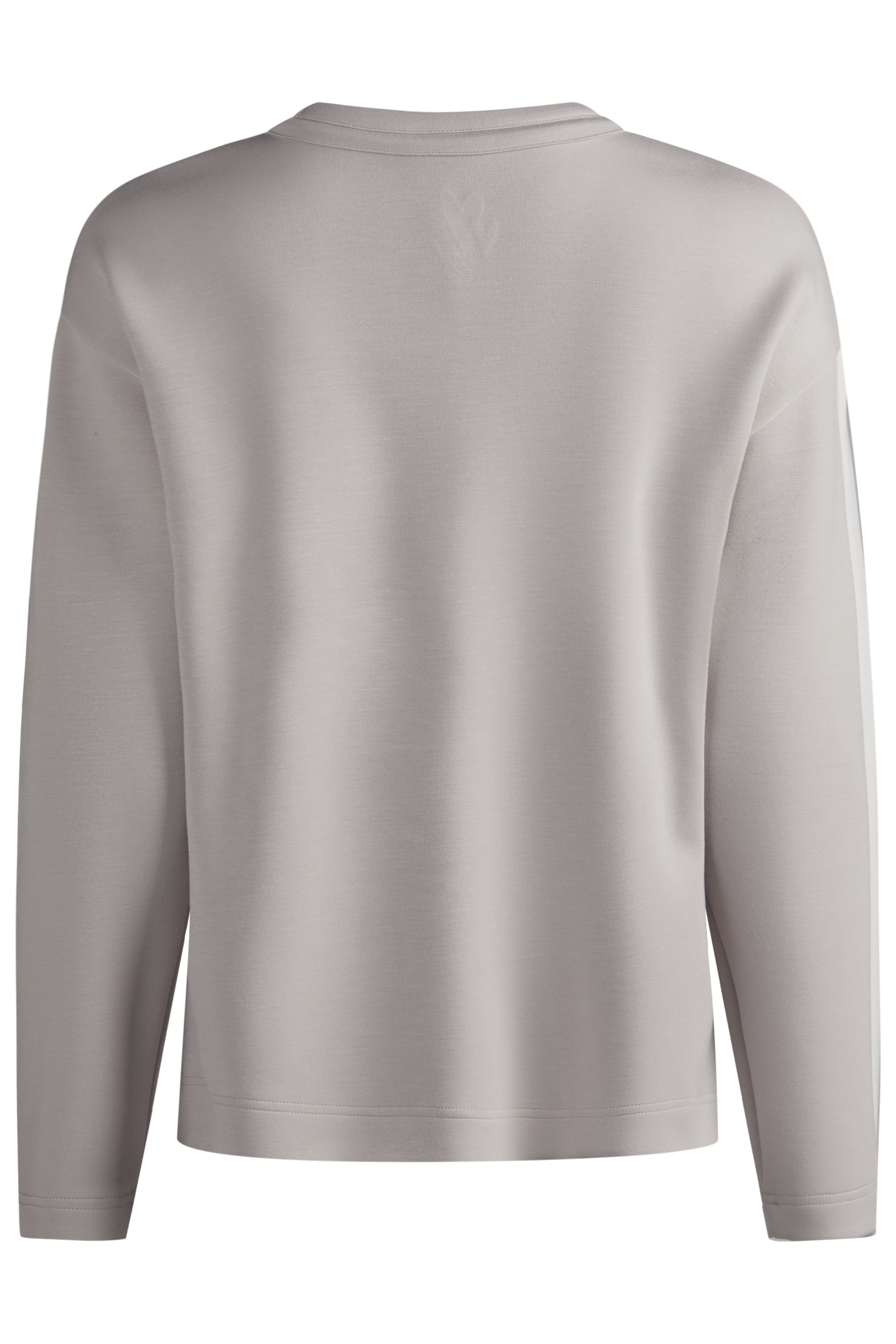 Stone Drawstring Sweatshirt - 7523