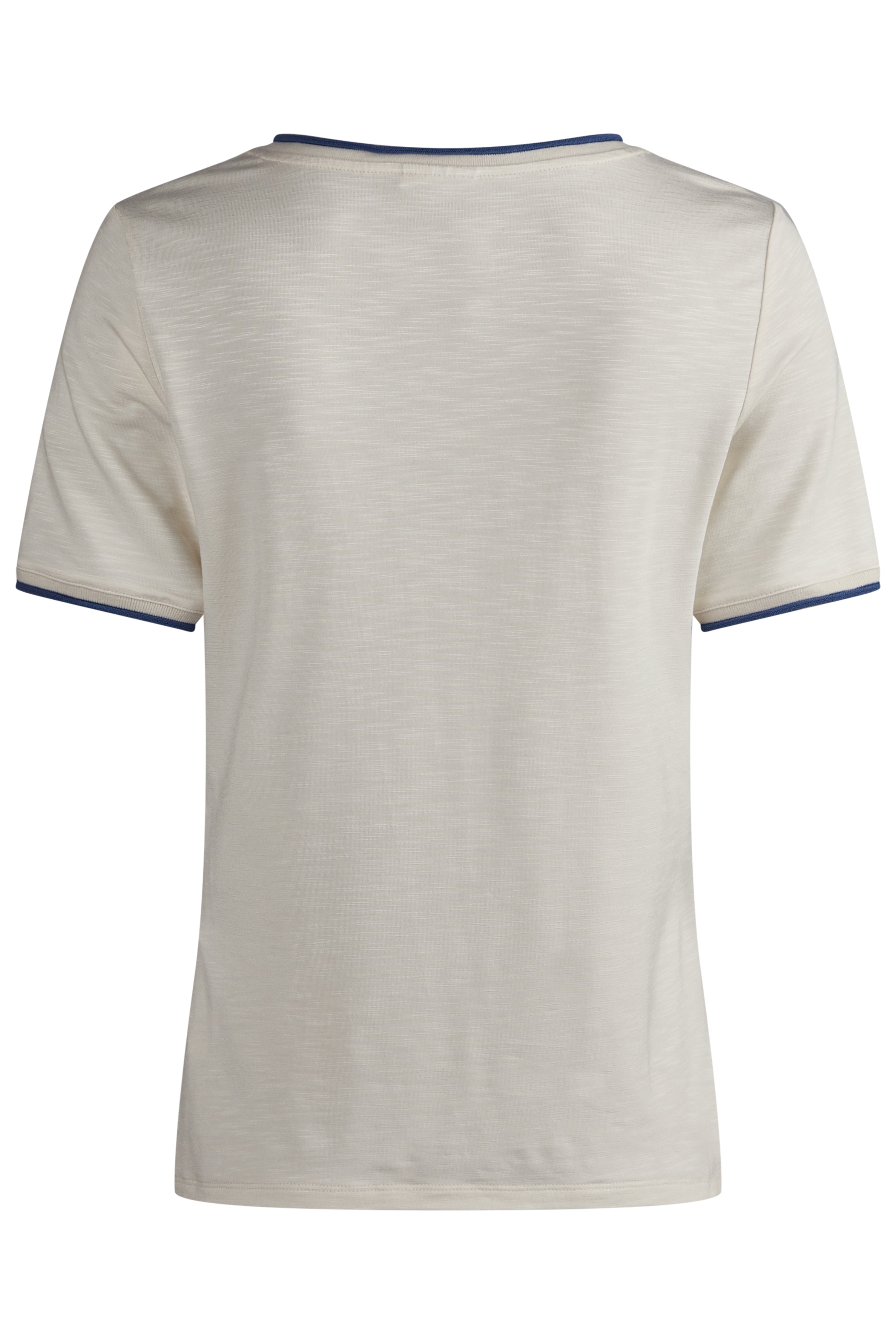 Panna Cotta Print T-Shirt - 7627