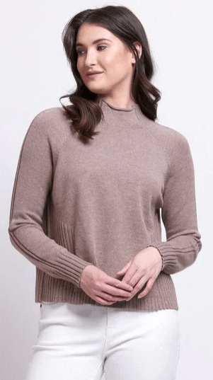 Shell Be Right Sweater - 7641