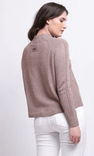 Shell Be Right Sweater - 7641