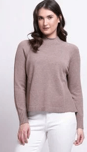 Shell Be Right Sweater - 7641